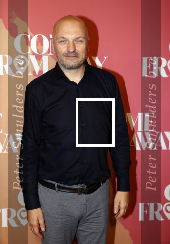 Rotterdam 18 november 2021
Premiere Come from away in het nieuwe Luxor theater.
Boris v d Ham
