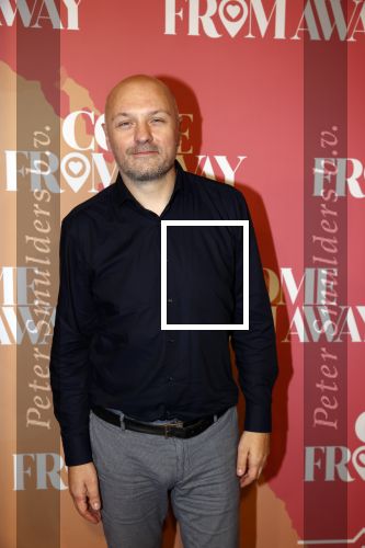 Rotterdam 18 november 2021
Premiere Come from away in het nieuwe Luxor theater.
Boris v d Ham