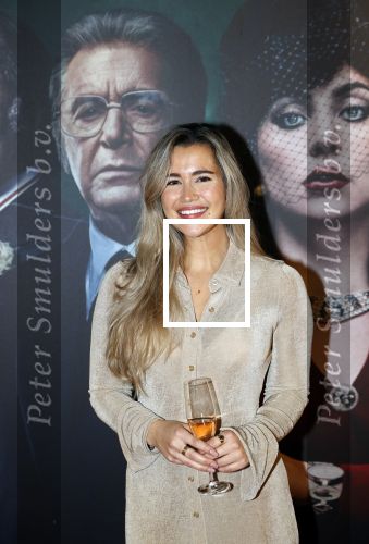 Amsterdam 23 november 2021
Premiere House of Gucci in pathe arena.
Carre Albers en Eric v Tok