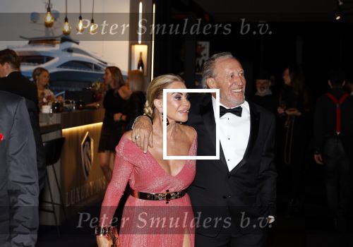 Amstrerdam 20 november 2021
VIP opening Masters Expo in de Rai . De fair heette voorheen Luxury fair. Connie Witteman met haar nieuwe vriend Henk de Vries