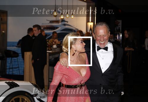 Amstrerdam 20 november 2021
VIP opening Masters Expo in de Rai . De fair heette voorheen Luxury fair. Connie Witteman met haar nieuwe vriend Henk de Vries