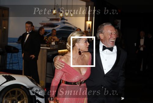 Amstrerdam 20 november 2021
VIP opening Masters Expo in de Rai . De fair heette voorheen Luxury fair. Connie Witteman met haar nieuwe vriend Henk de Vries