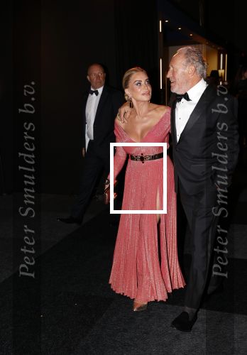 Amstrerdam 20 november 2021
VIP opening Masters Expo in de Rai . De fair heette voorheen Luxury fair. Connie Witteman met haar nieuwe vriend Henk de Vries