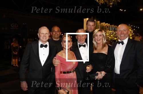Amstrerdam 20 november 2021
VIP opening Masters Expo in de Rai . De fair heette voorheen Luxury fair. Connie Witteman met haar nieuwe vriend Henk de Vries