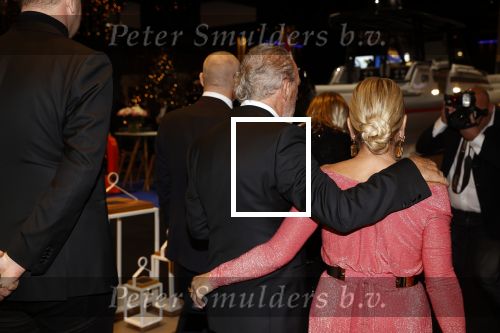 Amstrerdam 20 november 2021
VIP opening Masters Expo in de Rai . De fair heette voorheen Luxury fair. Connie Witteman met haar nieuwe vriend Henk de Vries