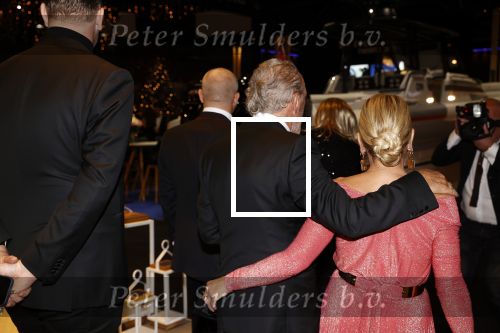 Amstrerdam 20 november 2021
VIP opening Masters Expo in de Rai . De fair heette voorheen Luxury fair. Connie Witteman met haar nieuwe vriend Henk de Vries