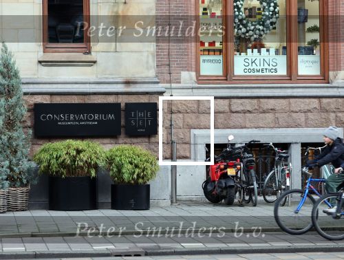 Amsterdam 7 december 2021
Conservatorium Hotel