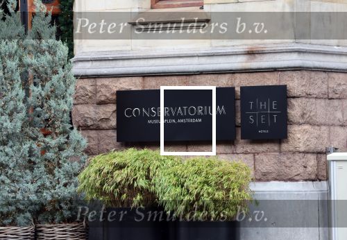 Amsterdam 7 december 2021
Conservatorium Hotel