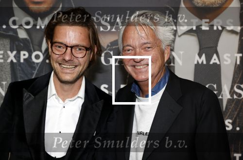 Amstrerdam 20 november 2021
VIP opening Masters Expo in de Rai . De fair heette voorheen Luxury fair. Dick Beyer met ...