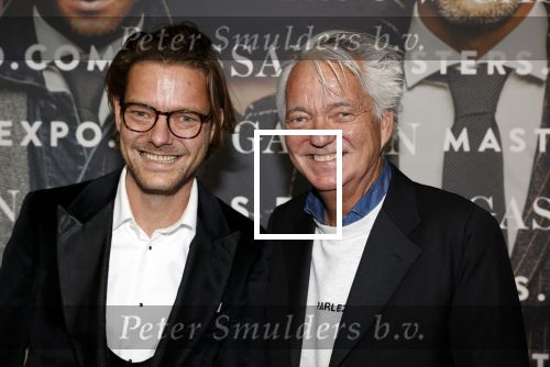 Amstrerdam 20 november 2021
VIP opening Masters Expo in de Rai . De fair heette voorheen Luxury fair. Dick Beyer met ...