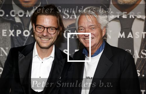 Amstrerdam 20 november 2021
VIP opening Masters Expo in de Rai . De fair heette voorheen Luxury fair. Dick Beyer met ...