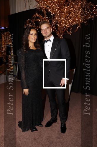 Amstrerdam 20 november 2021
VIP opening Masters Expo in de Rai . De fair heette voorheen Luxury fair. Erik de Vlieger met zijn vrouw en zoon Mick met zijn zwangere vrouw Dyantha Brooks