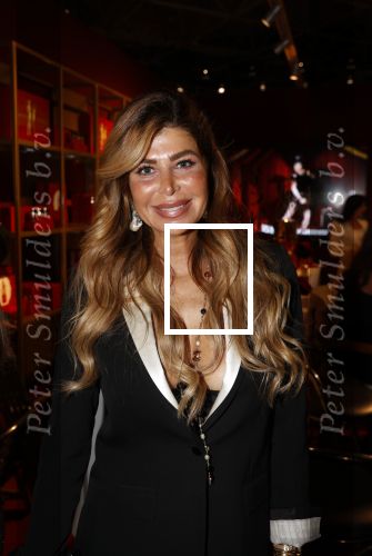 Amstrerdam 20 november 2021
VIP opening Masters Expo in de Rai . De fair heette voorheen Luxury fair. Estelle Cruijff met jaimie Vaes en Koen Kardashian