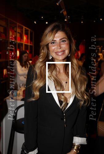 Amstrerdam 20 november 2021
VIP opening Masters Expo in de Rai . De fair heette voorheen Luxury fair. Estelle Cruijff met jaimie Vaes en Koen Kardashian