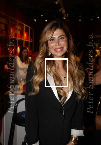 Amstrerdam 20 november 2021
VIP opening Masters Expo in de Rai . De fair heette voorheen Luxury fair. Estelle Cruijff met jaimie Vaes en Koen Kardashian