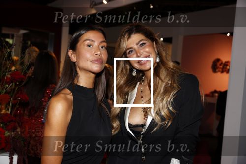 Amstrerdam 20 november 2021
VIP opening Masters Expo in de Rai . De fair heette voorheen Luxury fair. Estelle Cruijff met jaimie Vaes en Koen Kardashian