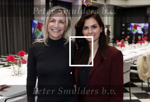 Amsterdam 23 november 2021
Bijeenkomst van ambassadeurs van Free a girl in hotel Krasnapolski. 
Evelien Hï¿½lsken
Evelien Holsken