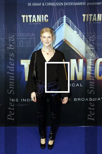 Almere 21 november 2021
Premiere van musical the Titanic in schouwburg Almere. Femke Meines