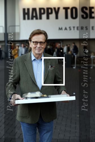 Amsterdam 19 november 2021
Frank jansen op de Masters Expo in de RAI