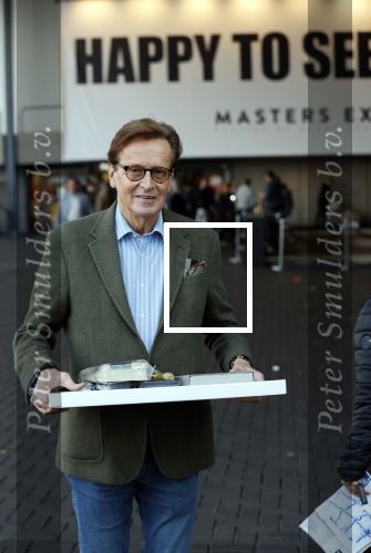 Amsterdam 19 november 2021
Frank jansen op de Masters Expo in de RAI