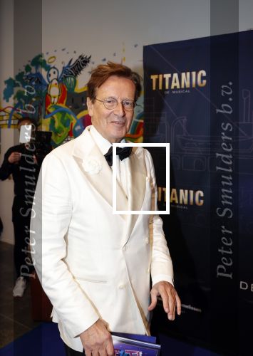 Almere 21 november 2021
Premiere van musical the Titanic in schouwburg Almere. Frank Jansen