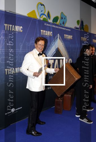 Almere 21 november 2021
Premiere van musical the Titanic in schouwburg Almere. Frank Jansen