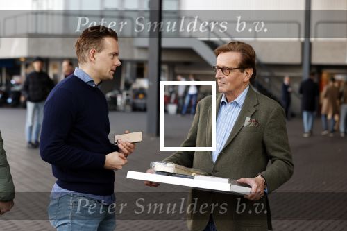 Amsterdam 19 november 2021
Frank jansen op de Masters Expo in de RAI. Nick Dijkman interviewt Frank