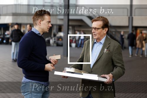 Amsterdam 19 november 2021
Frank jansen op de Masters Expo in de RAI. Nick Dijkman interviewt Frank