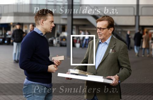 Amsterdam 19 november 2021
Frank jansen op de Masters Expo in de RAI. Nick Dijkman interviewt Frank