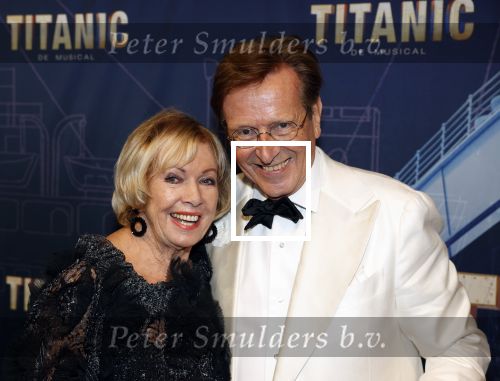 Almere 21 november 2021
Premiere van musical the Titanic in schouwburg Almere. Frank Jansen en Ria Valk