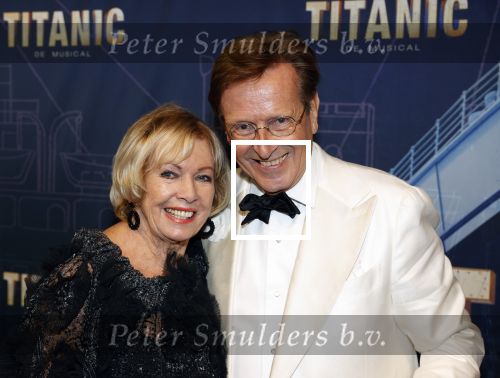 Almere 21 november 2021
Premiere van musical the Titanic in schouwburg Almere. Frank Jansen en Ria Valk