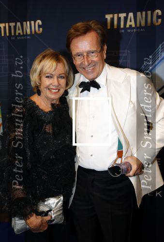 Almere 21 november 2021
Premiere van musical the Titanic in schouwburg Almere. Frank Jansen en Ria Valk
