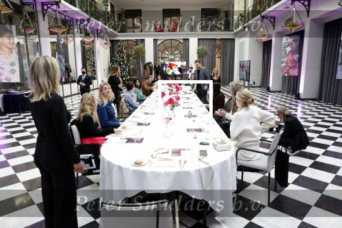 Amsterdam 23 november 2021
Bijeenkomst van ambassadeurs van Free a girl in hotel Krasnapolski