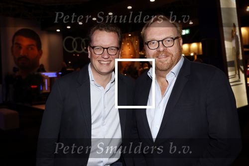 Amsterdam 20 november 2021
Masters Expo in de RAI . Frits Huffnagel met partner