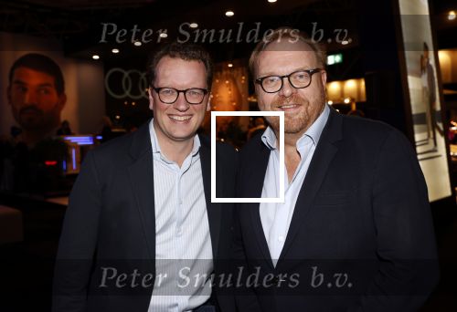 Amsterdam 20 november 2021
Masters Expo in de RAI . Frits Huffnagel met partner
