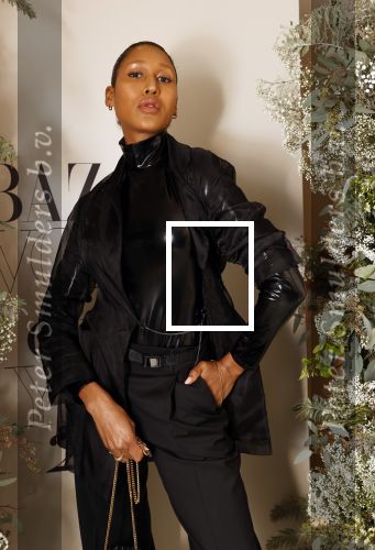 Amsterdam november 2021
Diner bij Harpers Bazaar. Gia Bab