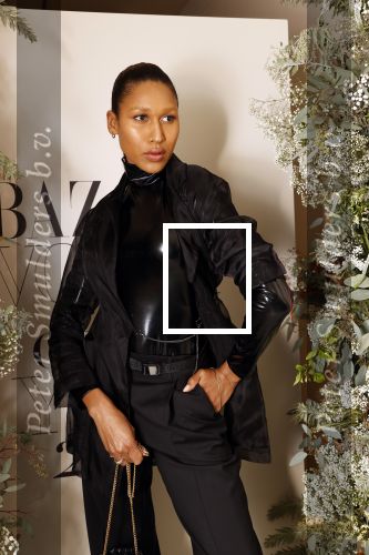 Amsterdam november 2021
Diner bij Harpers Bazaar. Gia Bab