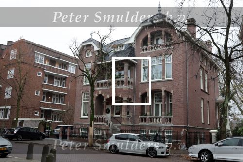 Amsterdam 4 december 2021
Het nieuwe huis van Gigi Ravelli en haar man Roger Hodenius is eindelijk klaar