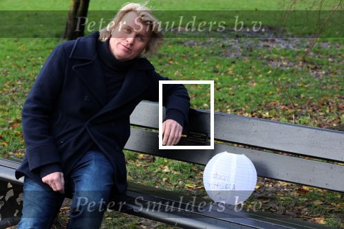 Amsterdam 3 december 2021
Anouk Smulders heeft opnames voor SBS6 programma inzake het KWF . Hans Klok heeft lampion bij voor zijn overleden assistente Nathalie Hoop.