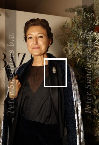 Amsterdam november 2021
Diner bij Harpers Bazaar.