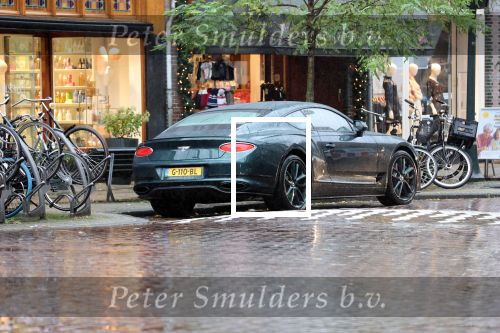 Amsterdam 30 november 2021
Bentley van Henk de Vries