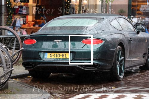 Amsterdam 30 november 2021
Bentley van Henk de Vries
