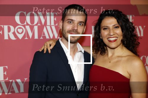 Rotterdam 18 november 2021
Premiere Come from away in het nieuwe Luxor theater.