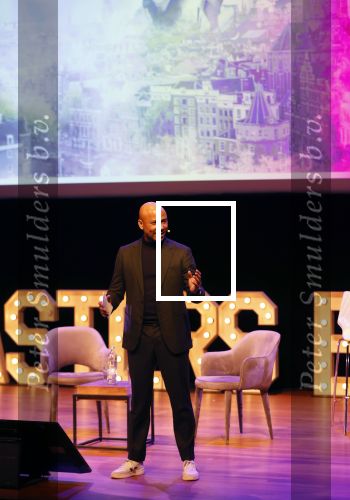 Amsterdam 20 november 2021
Masters Expo in de RAI . Humberto Tan