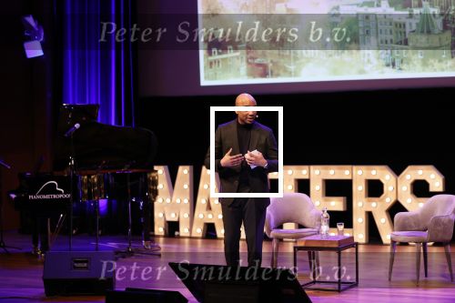 Amsterdam 20 november 2021
Masters Expo in de RAI . Humberto Tan