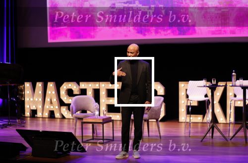 Amsterdam 20 november 2021
Masters Expo in de RAI . Humberto Tan