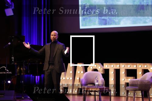 Amsterdam 20 november 2021
Masters Expo in de RAI . Humberto Tan