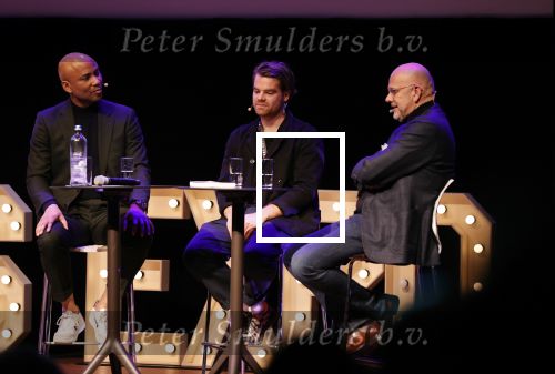Amsterdam 20 november 2021
Masters Expo in de RAI . Humberto Tan