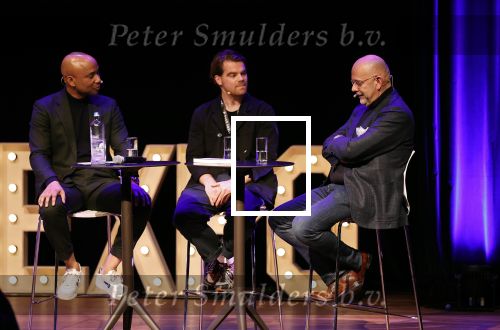 Amsterdam 20 november 2021
Masters Expo in de RAI . Humberto Tan