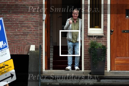 Amsterdam 10 december 2021
Jack Spijkerman aan het verhuizen.
Jack gaat nu eerst op vakantie en daarna naar zijn nieuwe huis.